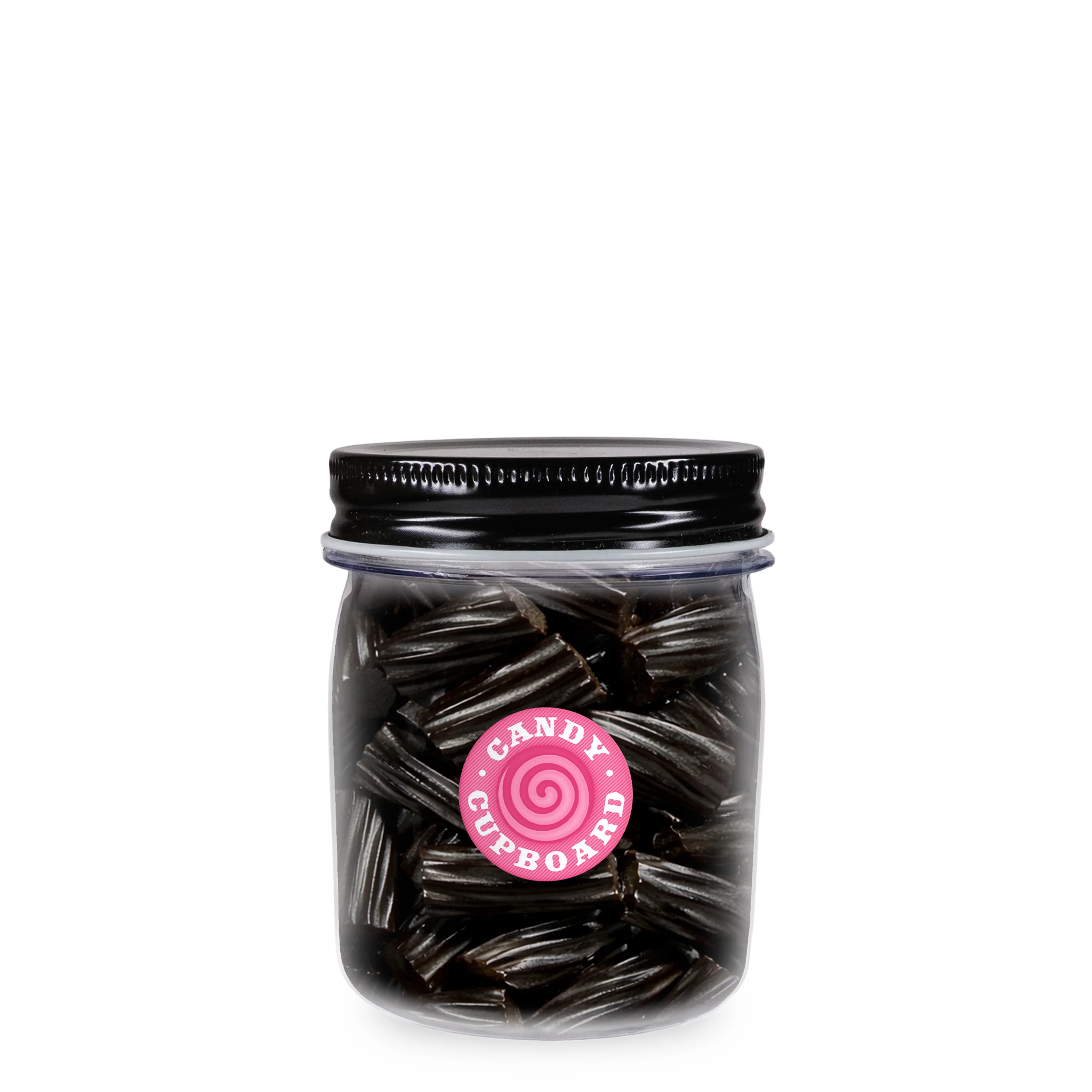 Black Licorice Twists - Image 3