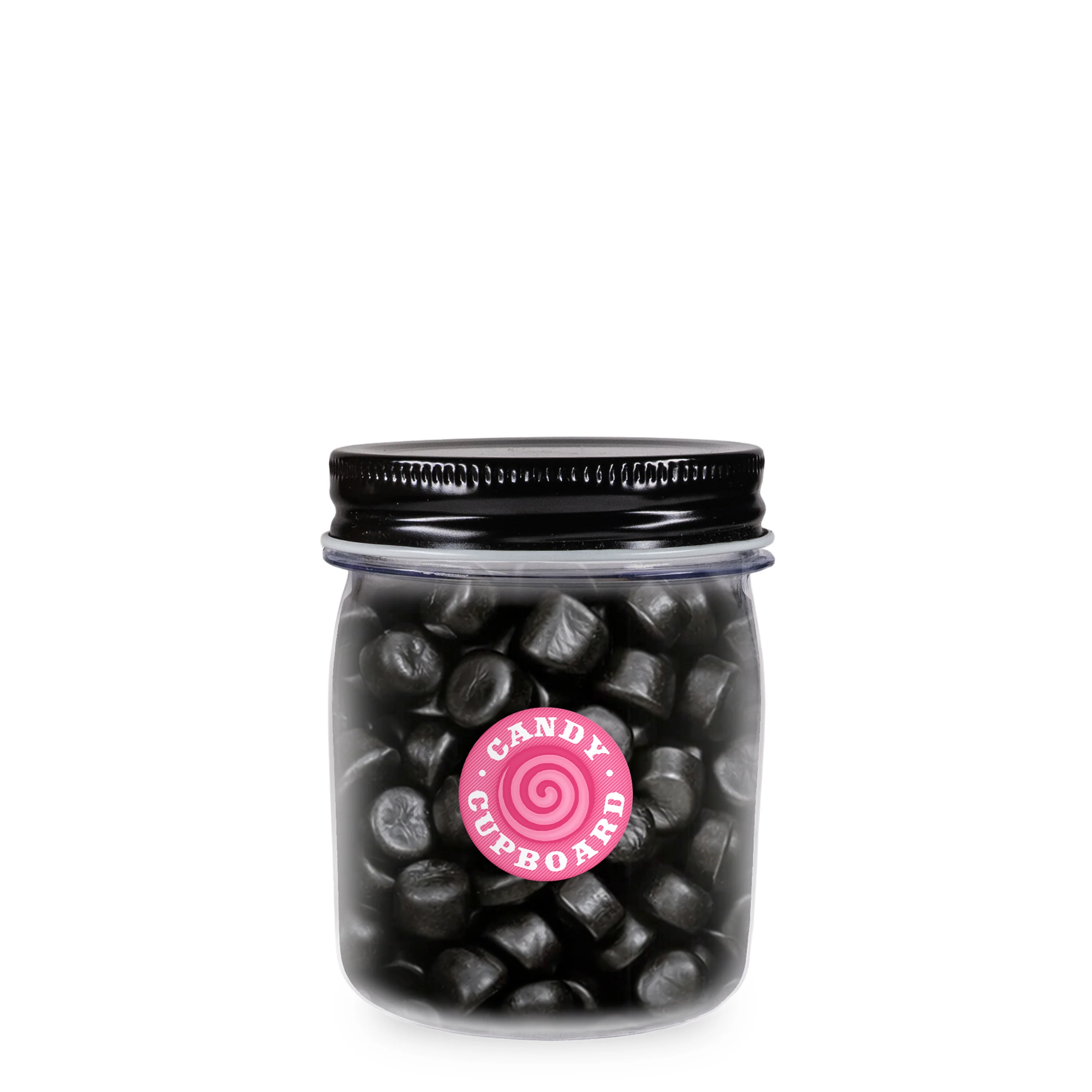 Black Licorice Buttons - Image 3