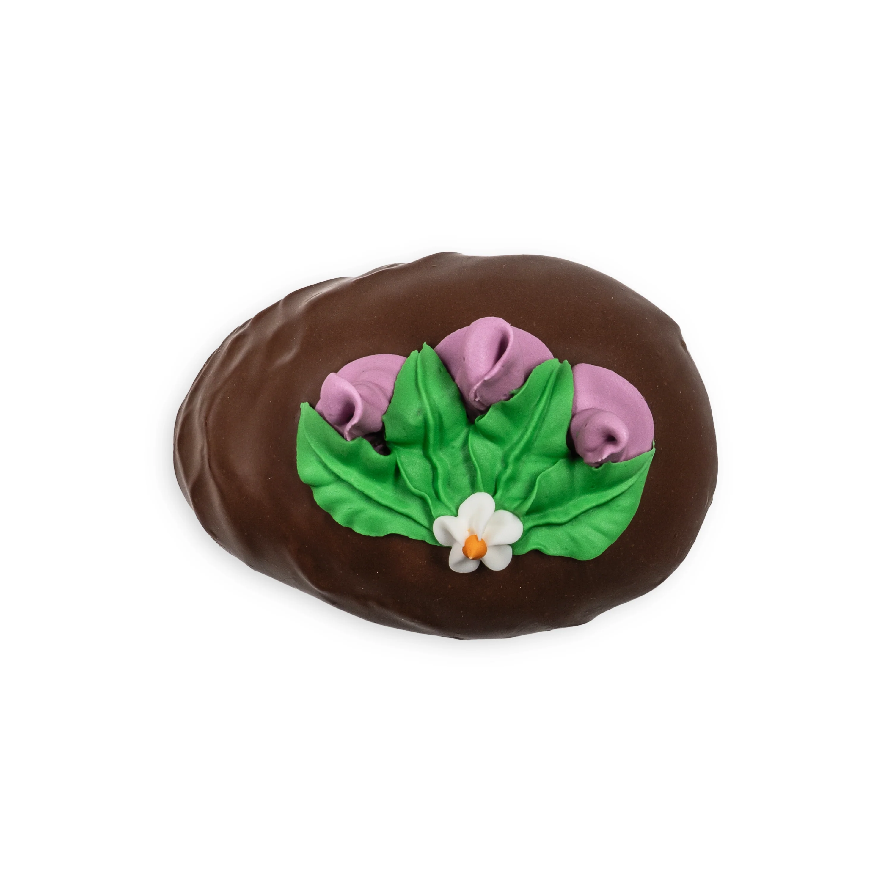 Chocolate Fudge Easter Egg - Image 4
