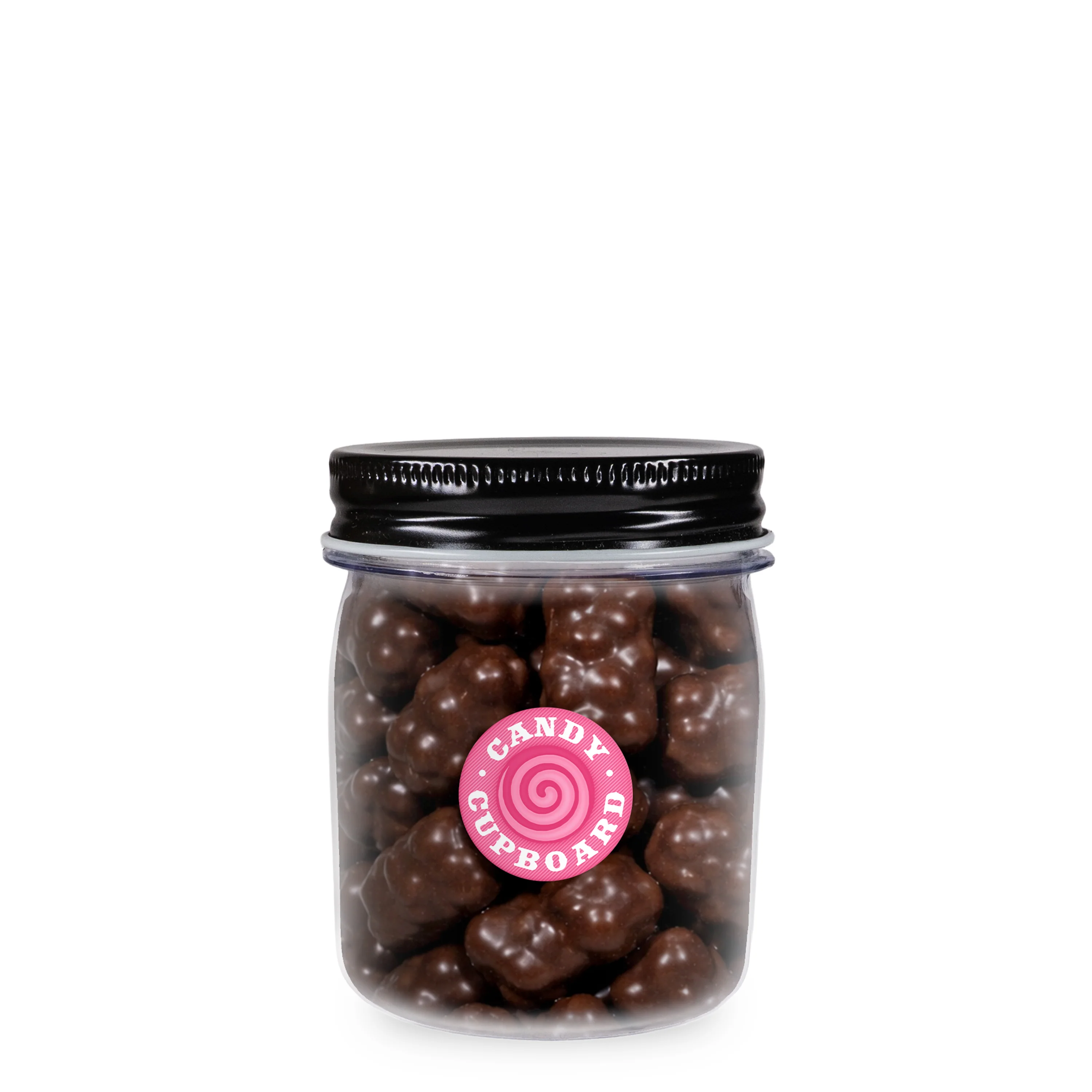 Dark Chocolate Gummy Bears - Image 3