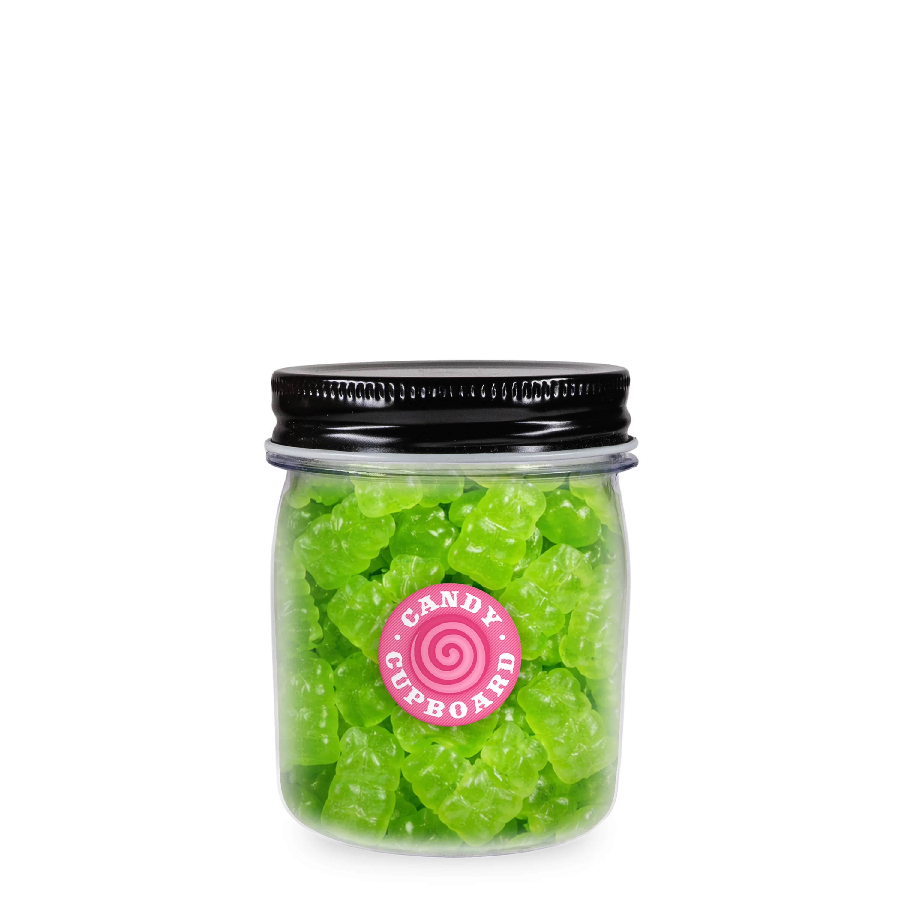 Gummy Green Apple Bears - Image 3