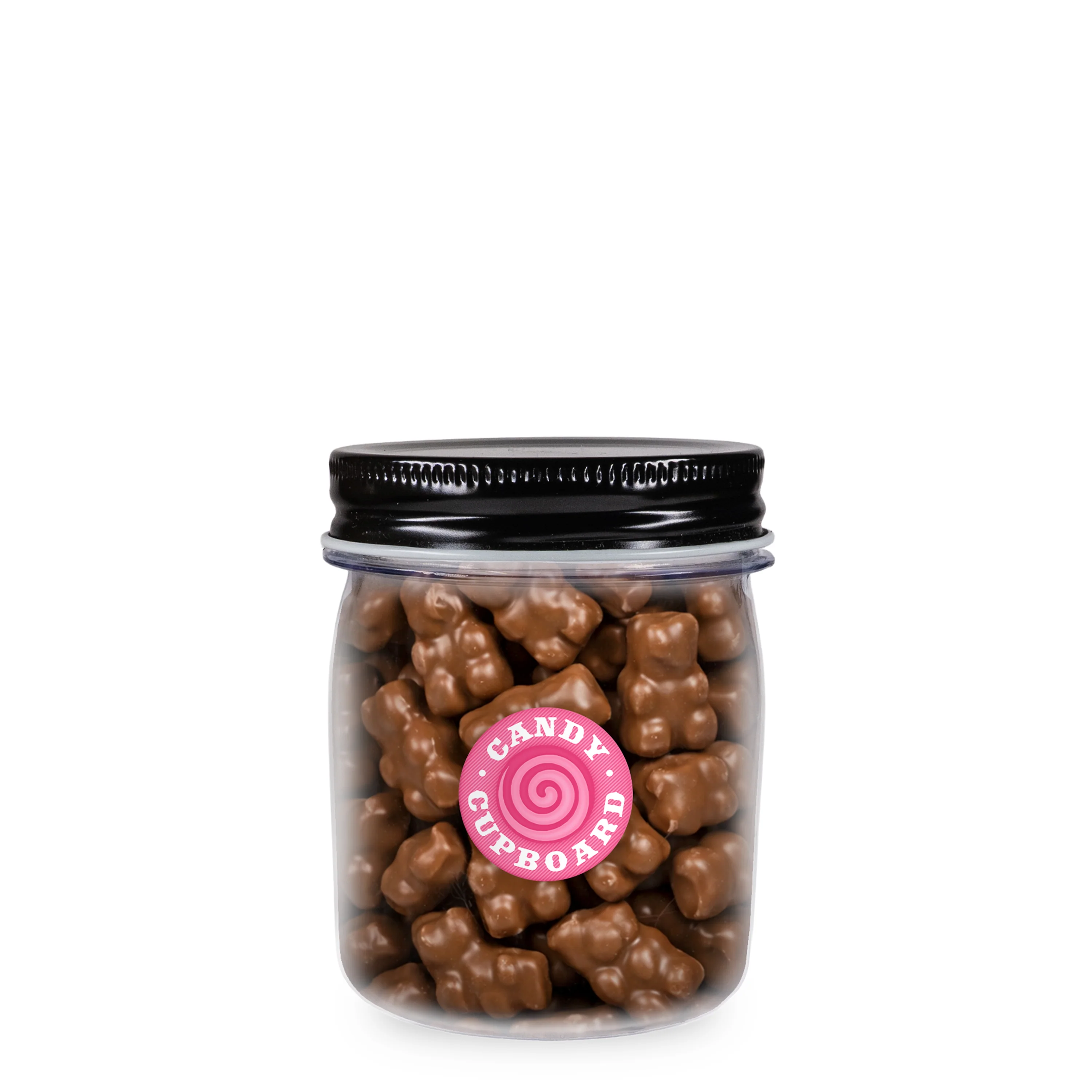 Milk Chocolate Gummy Bears - Image 3