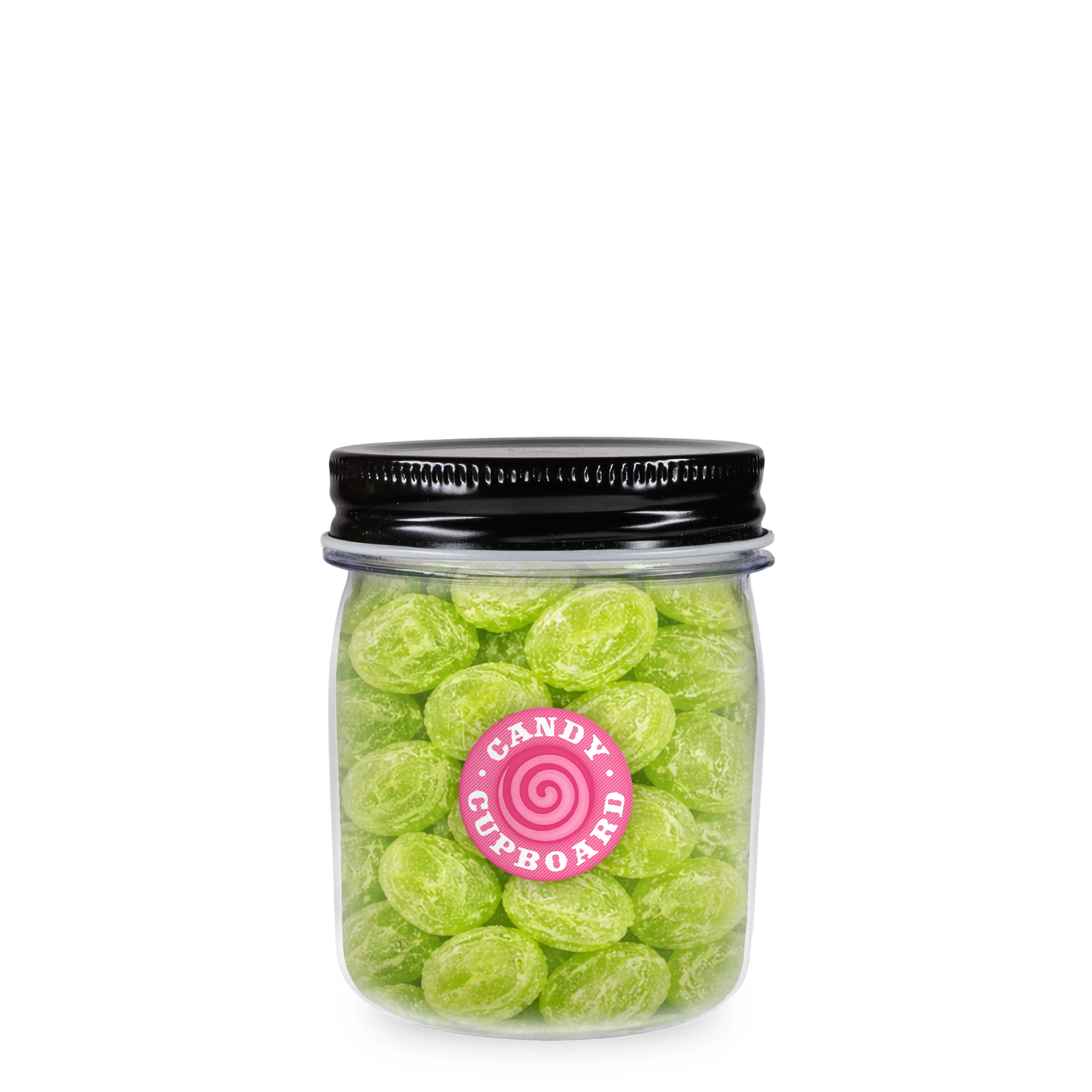 Sanded Vegan Gummy Apple Drops - Image 3