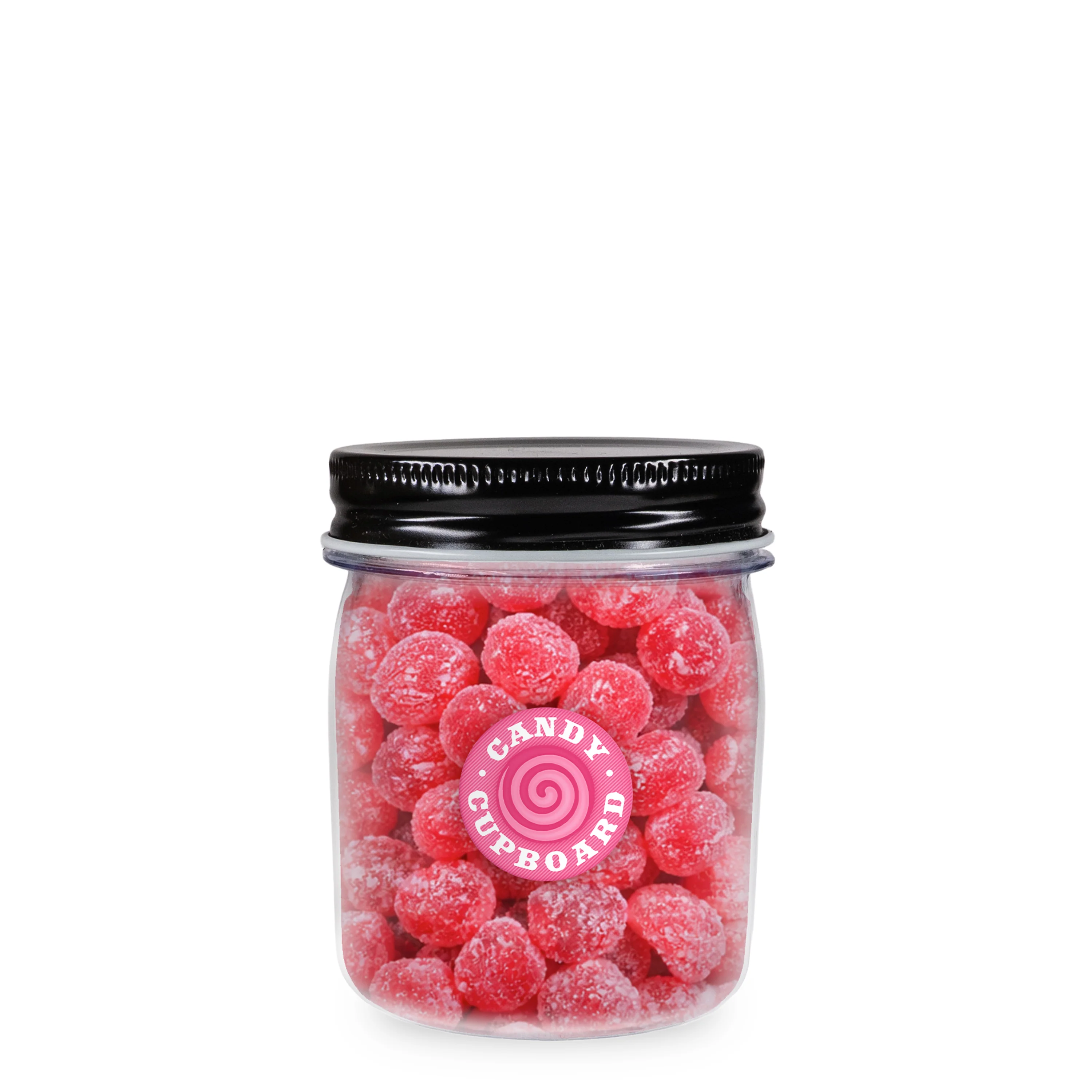 Sanded Vegan Gummy Cherry Drops - Image 3